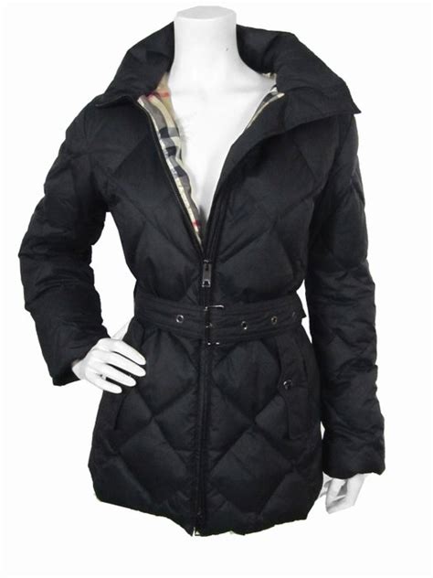 burberry goose down jacket|Burberry Coats and Jackets for Women .